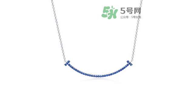 tiffany蒂芙尼微笑項(xiàng)鏈多少錢(qián)_專柜價(jià)格