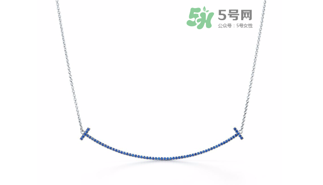 tiffany蒂芙尼微笑項(xiàng)鏈多少錢(qián)_專柜價(jià)格