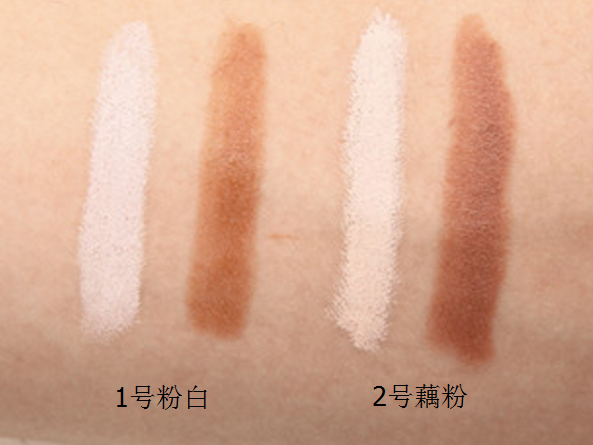 愛麗小屋雙頭修容棒色號 愛麗小屋雙頭修容棒試色圖 愛麗小屋雙頭修容棒色號 愛麗小屋雙頭修容棒試色圖