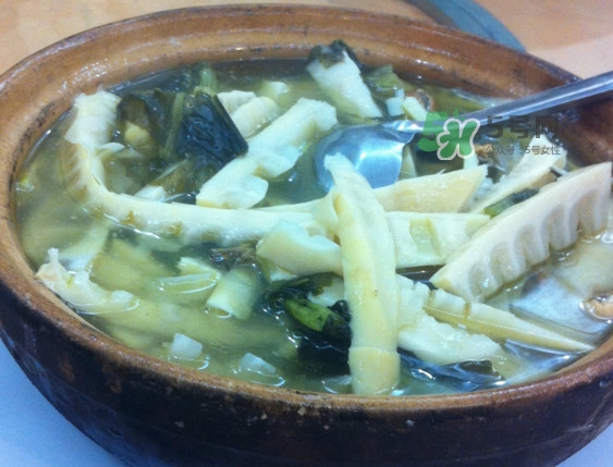 苦筍做法有哪些？苦筍怎么處理才不會(huì)苦