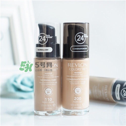 露華濃粉底液色號對比 露華濃粉底液怎么選色號 露華濃粉底液色號對比 露華濃粉底液怎么選色號