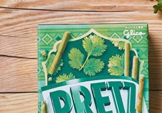 glico香菜百力滋好吃嗎？香菜百力滋多少錢