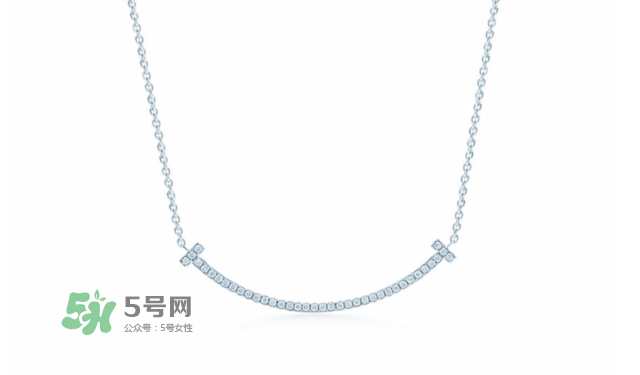 tiffany蒂芙尼微笑項(xiàng)鏈多少錢(qián)_專柜價(jià)格