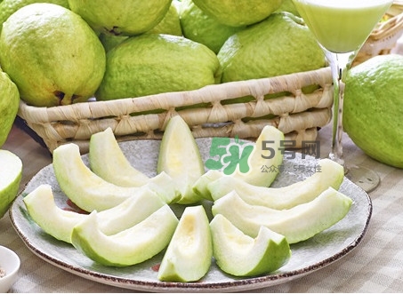 芭樂會上火嗎？芭樂會便秘嗎