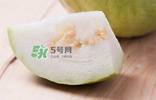 芭樂(lè)和番石榴有什么區(qū)別？芭樂(lè)和番石榴的區(qū)別