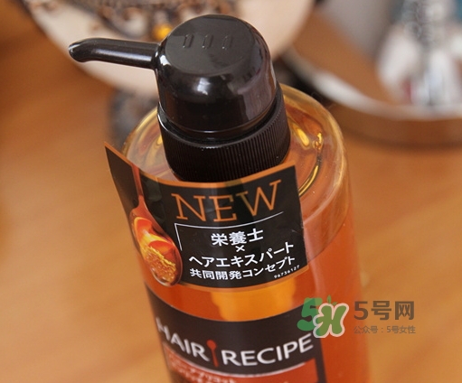 hair recipe是什么牌子？hair recipe洗發(fā)水是哪國(guó)的