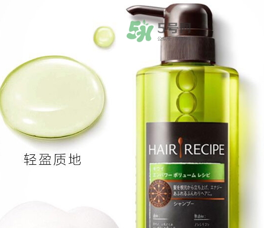 hair recipe水果洗發(fā)水怎么樣？hair recipe洗發(fā)水哪款好用