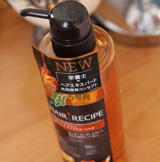 hair recipe洗發(fā)水多少錢？hair recipe水果洗發(fā)水保質(zhì)期