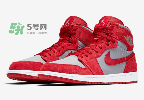 air jordan 1 high premium尼龍麂皮拼接款什么時候發(fā)售？