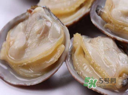 花蛤可以放冰箱冷凍嗎？花蛤放冰箱保鮮能吃嗎？