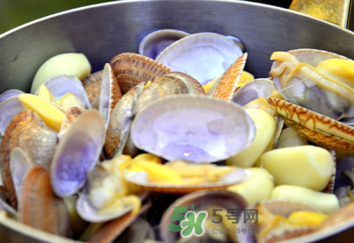 花蛤可以放冰箱冷凍嗎？花蛤放冰箱保鮮能吃嗎？