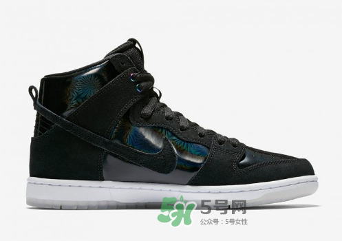 nike sb dunk high elite彩虹變色款什么時候發(fā)售？