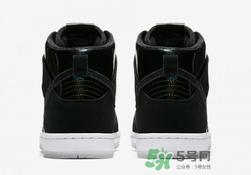 nike sb dunk high elite彩虹變色款什么時候發(fā)售？