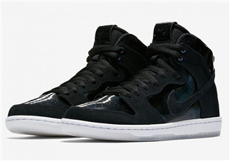 nike sb dunk high elite彩虹變色款什么時候發(fā)售？