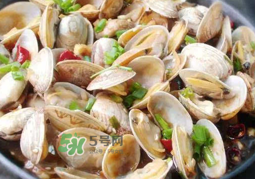 吃花蛤會(huì)胖嗎？花蛤熱量高嗎？