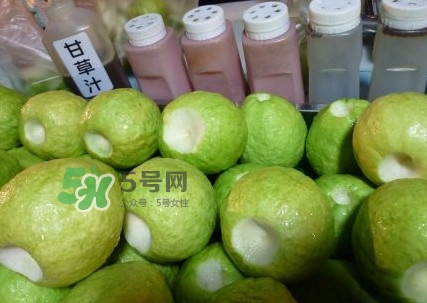 芭樂籽吃了會便秘嗎？芭樂的籽能種嗎