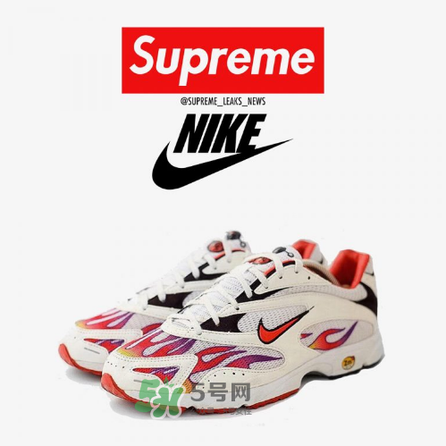 supreme和nike以及reebok新一季聯(lián)名什么樣？supreme最新聯(lián)名諜照