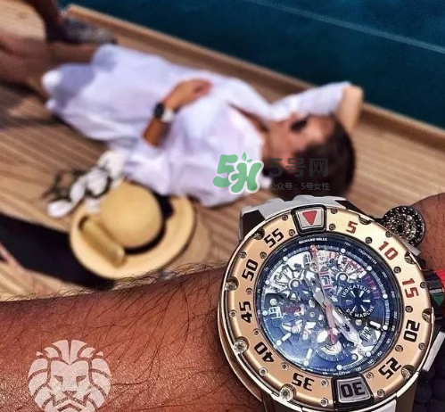 richard mille是什么牌子_什么檔次_為什么貴？