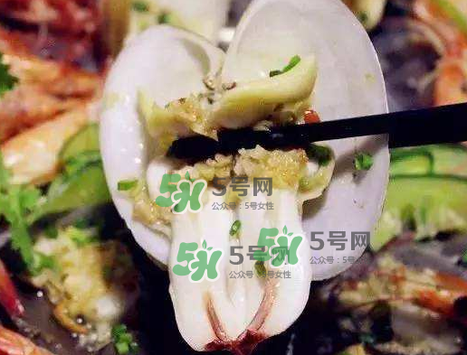 花蛤沒開口能吃嗎？花蛤不張嘴是不是死了？