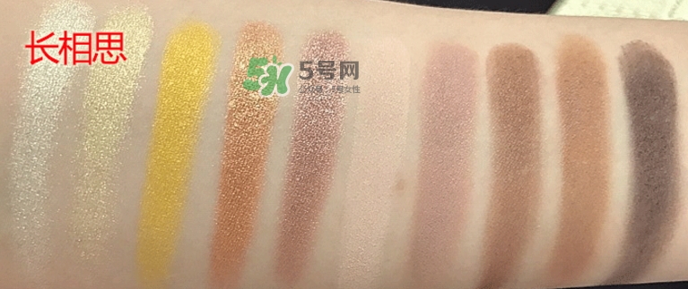 zoeva長(zhǎng)相思眼影盤色號(hào)試色 zoeva長(zhǎng)相思試色圖 zoeva長(zhǎng)相思眼影盤色號(hào)試色 zoeva長(zhǎng)相思試色圖
