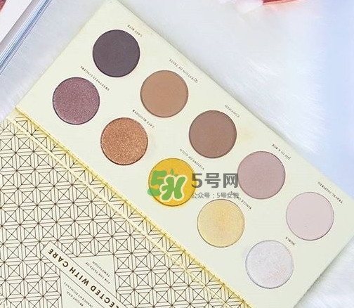 zoeva長(zhǎng)相思眼影盤多少錢？zoeva長(zhǎng)相思怎么畫教程