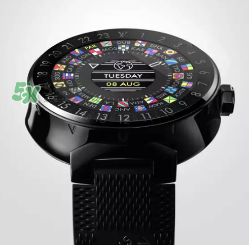 lv智能手表使用感好嗎？lv智能手表評測