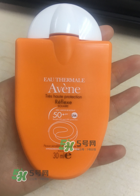 雅漾防曬霜怎么樣？雅漾防曬霜防水嗎？