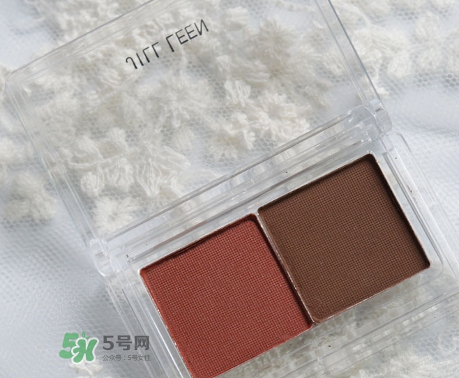 jill leen雙色眼影怎么用_jill leen雙色眼影怎么畫 jill leen雙色眼影怎么用_jill leen雙色眼影怎么畫