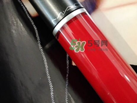 mac啞光液體唇膏多少錢？mac魅可啞光唇釉專柜價格