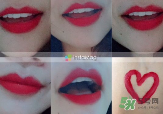 mac啞光液體唇膏多少錢？mac魅可啞光唇釉專柜價格