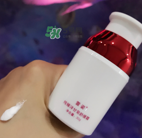 萱姿洋甘菊系列好用嗎？萱姿洋甘菊系列怎么樣？