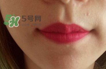 mac啞光液體唇膏怎么樣？mac魅可啞光唇釉好用嗎