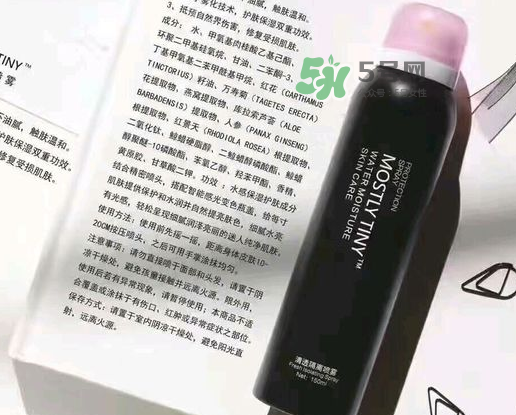 mos防曬噴霧怎么用？mos防曬噴霧可以噴臉上嗎？