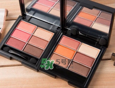 美康粉黛六色眼影盤怎么樣_好用嗎 美康粉黛六色眼影盤怎么樣_好用嗎