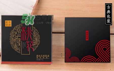 美康粉黛六色眼影盤怎么樣_好用嗎 美康粉黛六色眼影盤怎么樣_好用嗎