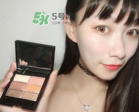 美康粉黛六色眼影盤怎么樣_好用嗎 美康粉黛六色眼影盤怎么樣_好用嗎