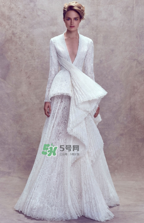 ashi studio2017秋冬高定系列怎么樣_好看嗎_款式有哪些？