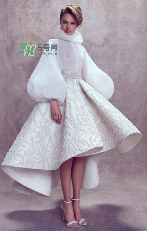 ashi studio2017秋冬高定系列怎么樣_好看嗎_款式有哪些？