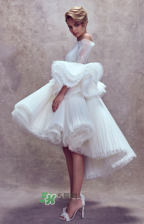 ashi studio2017秋冬高定系列怎么樣_好看嗎_款式有哪些？