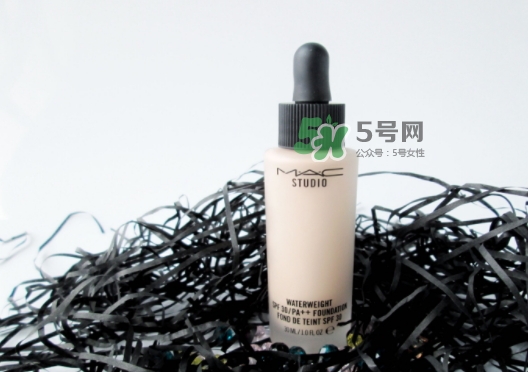 mac小滴管粉底液怎么用？mac滴管粉底液使用心得