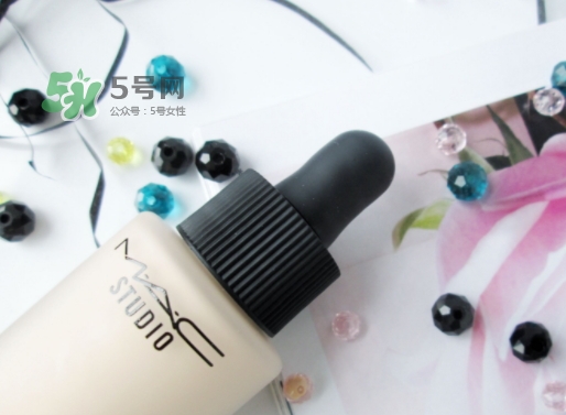 mac小滴管粉底液怎么用？mac滴管粉底液使用心得