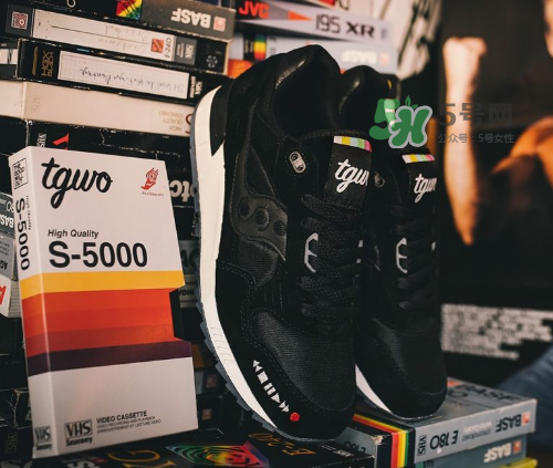 tgwo與saucony聯(lián)名shadow 5000vhs運動鞋在哪買？