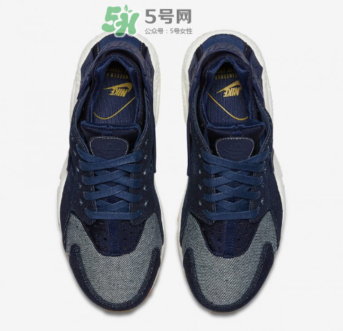 nike air huarache丹寧配色國(guó)內(nèi)會(huì)發(fā)售嗎？耐克華萊士牛仔色發(fā)售信息