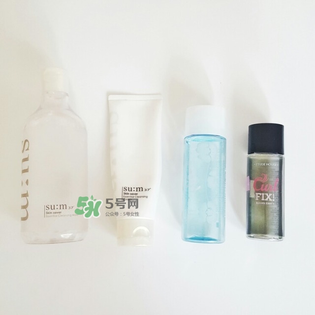 卸妝液的使用方法 卸妝液怎么用 卸妝液的使用方法 卸妝液怎么用