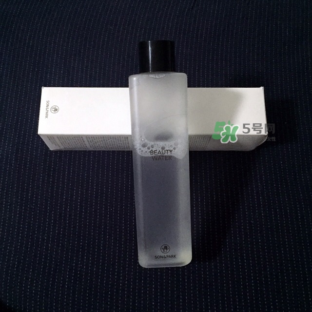 son park化妝水怎么樣_son park美容水好用嗎 son park化妝水怎么樣_son park美容水好用嗎