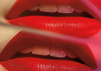 mac魅可立體凝彩唇膏怎么樣_多少錢_色號(hào)試色