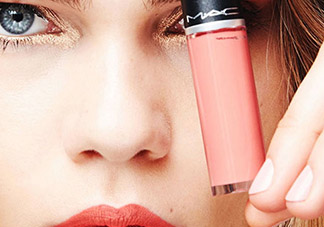 mac啞光液體唇膏怎么樣？mac魅可啞光唇釉好用嗎