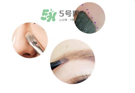 三色眉粉怎么用 三色眉粉畫法步驟教程 三色眉粉怎么用 三色眉粉畫法步驟教程