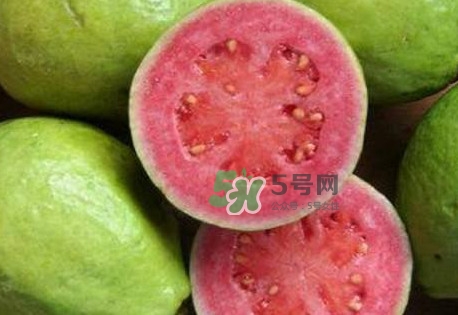 紅芭樂怎么吃？芭樂是熱的還是涼的