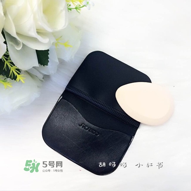 資生堂119粉撲好用嗎 資生堂119粉撲用法 資生堂119粉撲好用嗎 資生堂119粉撲用法